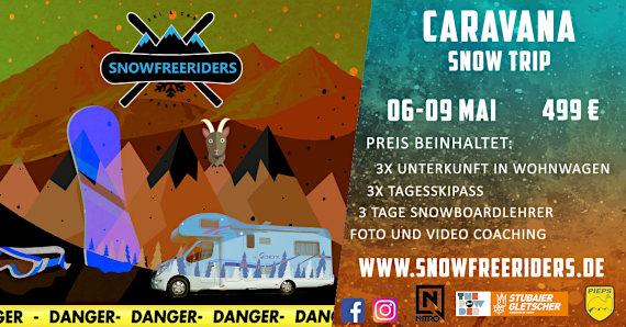 Caravana Snow Trip