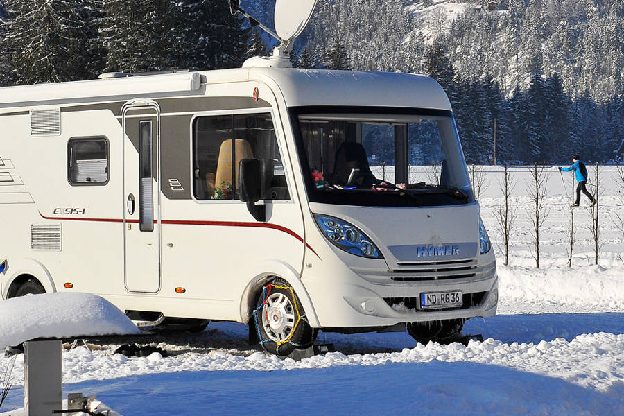 CARAVANA SNOW TRIP 30.3.-2.4. 2018