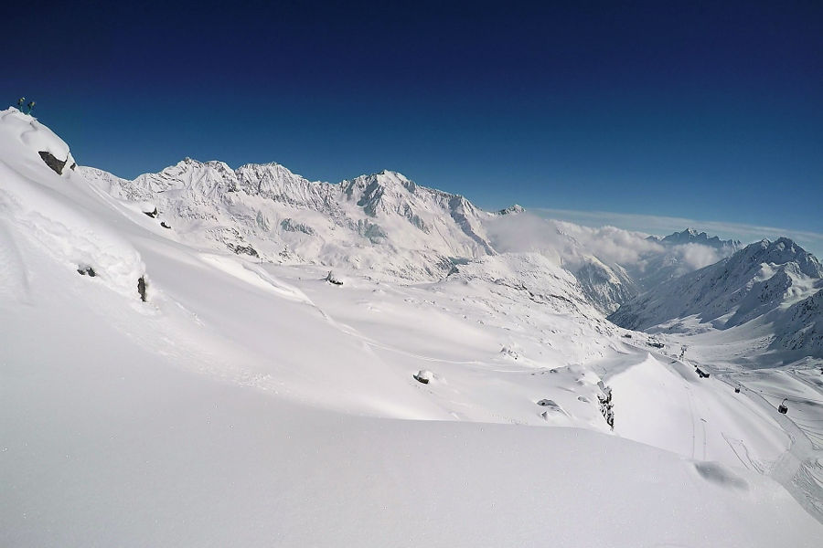 FREERIDE JASNA 16.-19.3. 2018